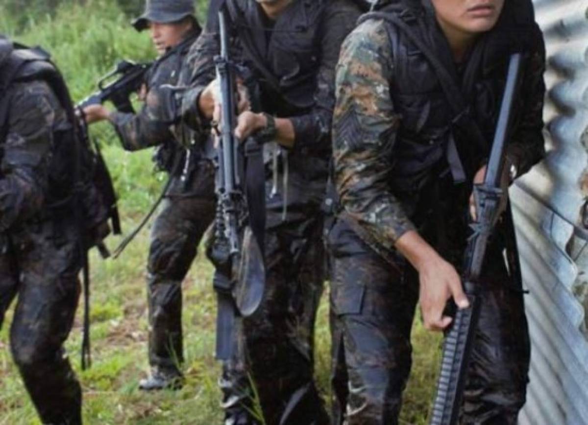 Supuestos narcos secuestran a cinco militares en Guatemala