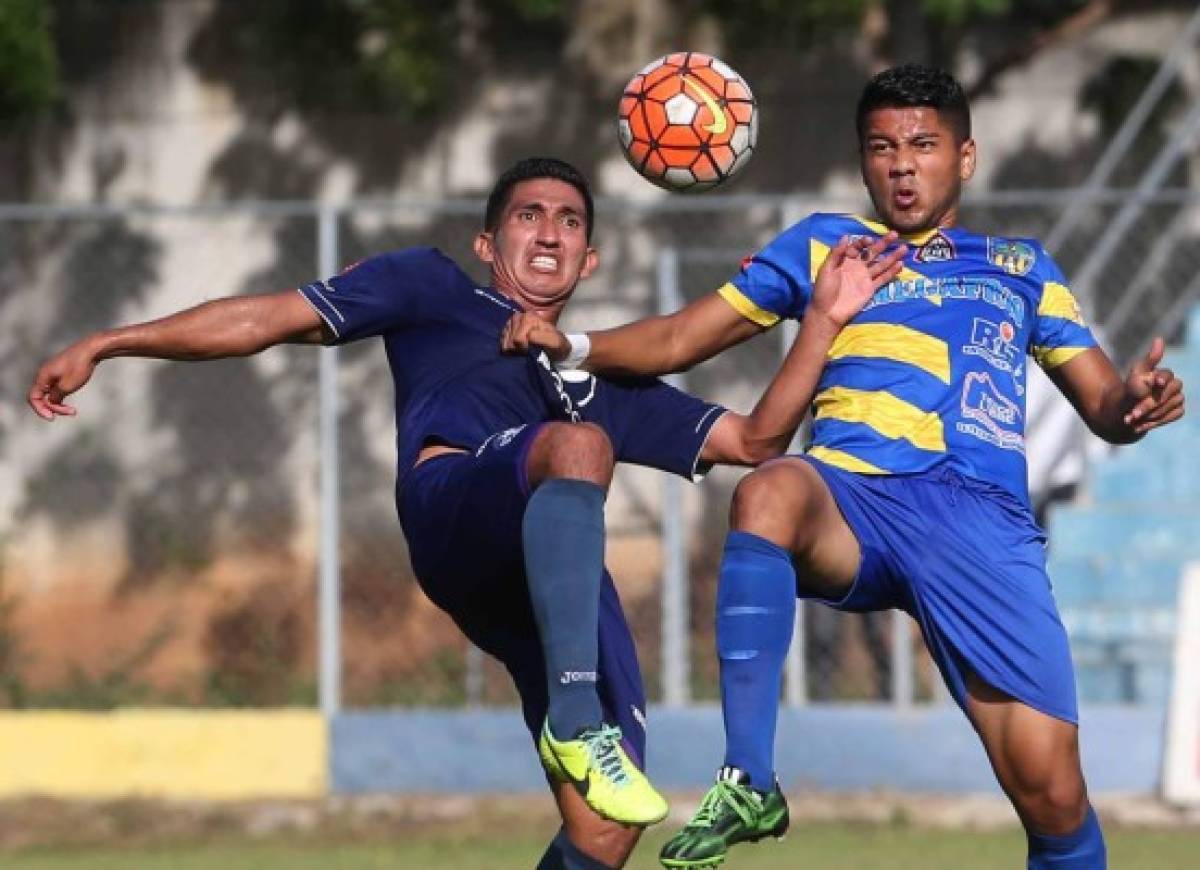 Motagua imbatible en la pretemporada