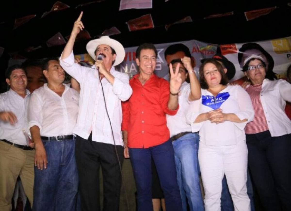 Manuel Zelaya anuncia operación 'Cusuco' para sacar a todo el mundo a votar el 26 de noviembre