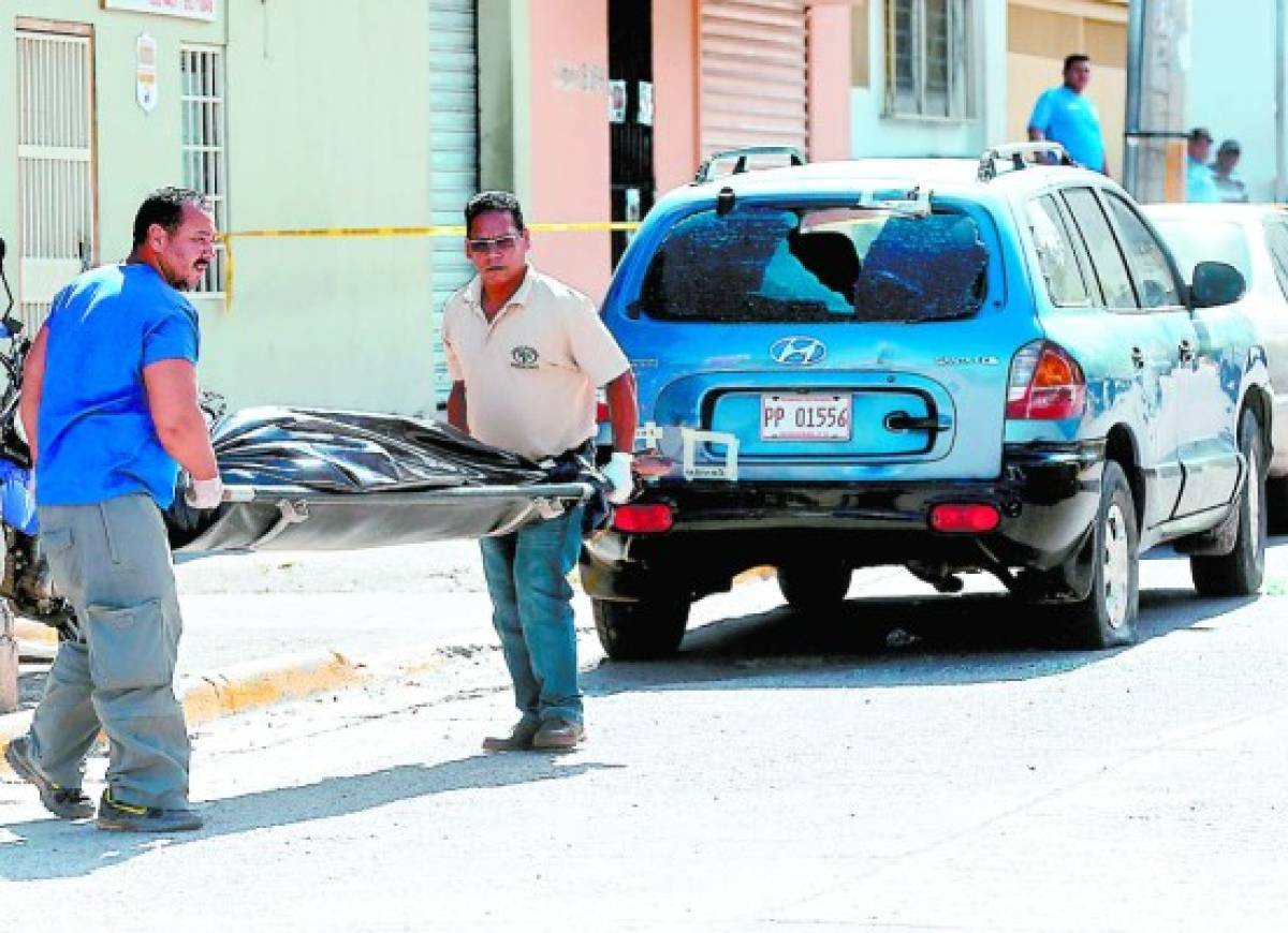 ATIC está tras la pista de victimarios de abogados Sendy Aguilar y Rommel Vivas