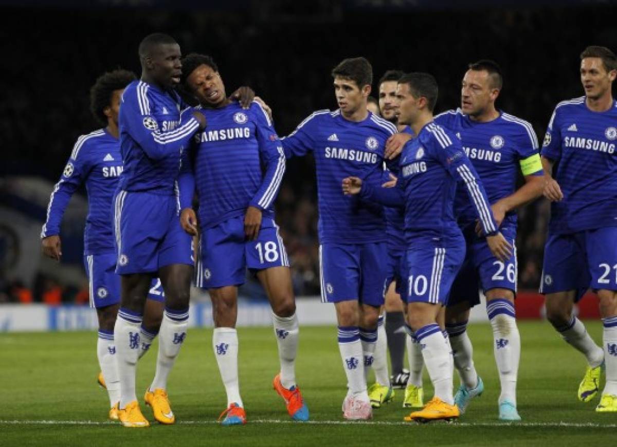 Chelsea defiende su liderato ante Manchester UTD