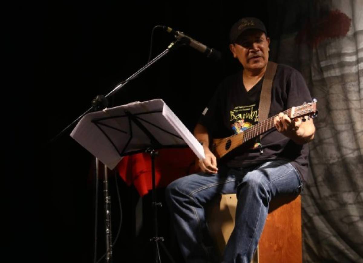 Historias contadas con música en 'El pueblo encuentado”