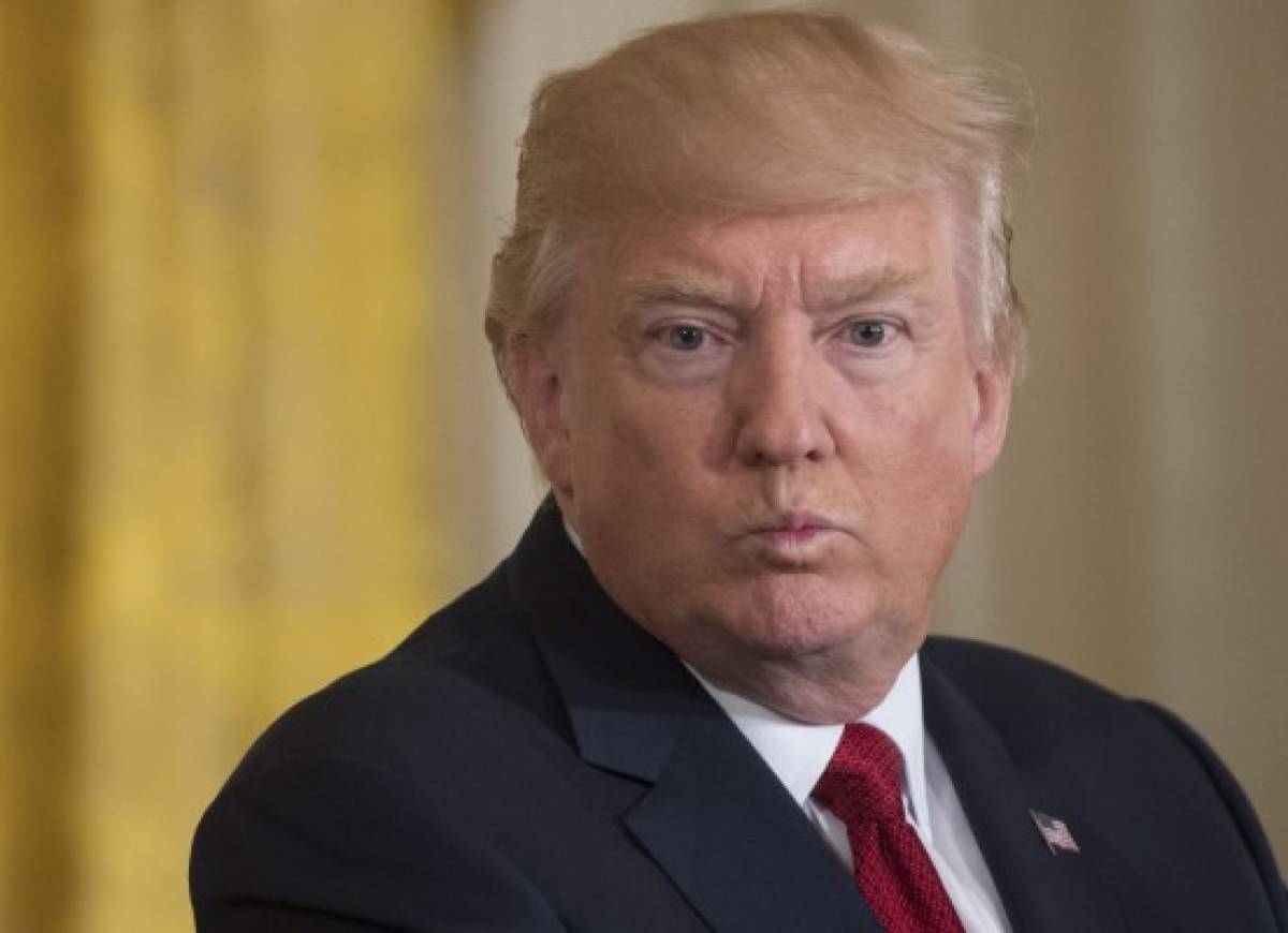 Trump ataca importaciones de acero a EEUU e invoca la defensa nacional  