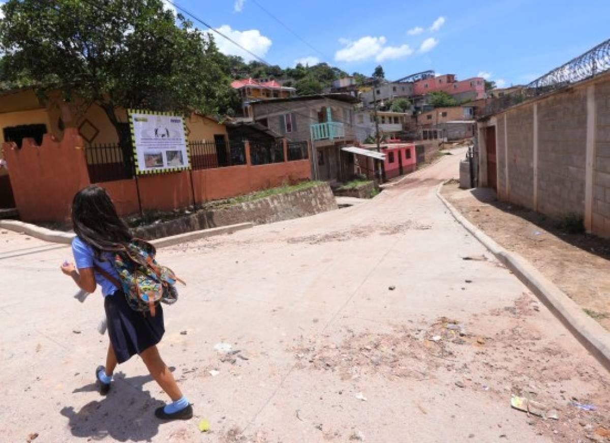 Gobierno busca reducir la vulnerabilidad en las colonias Los Pinos y Villa Nueva