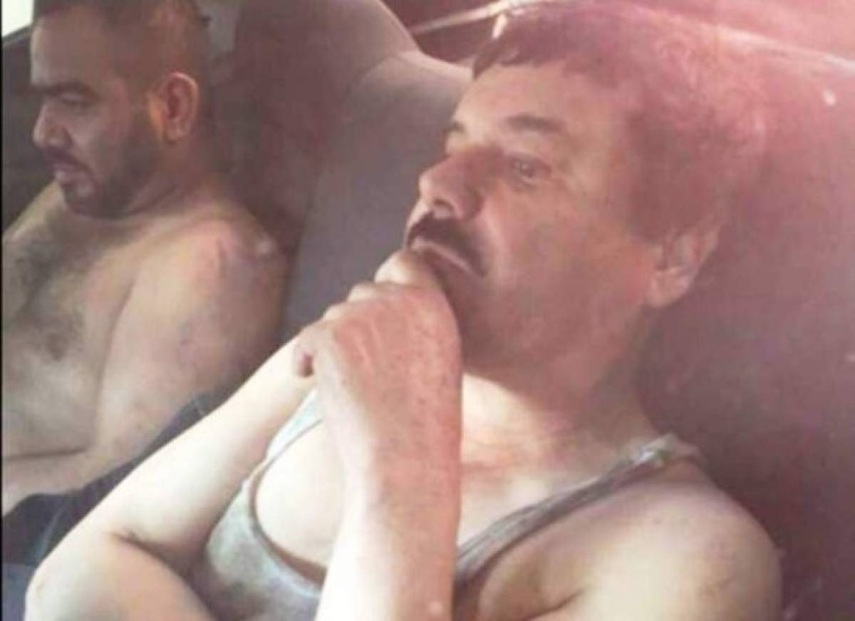 ¿Cómo fueron los últimos minutos de El Chapo antes de ser extraditado?