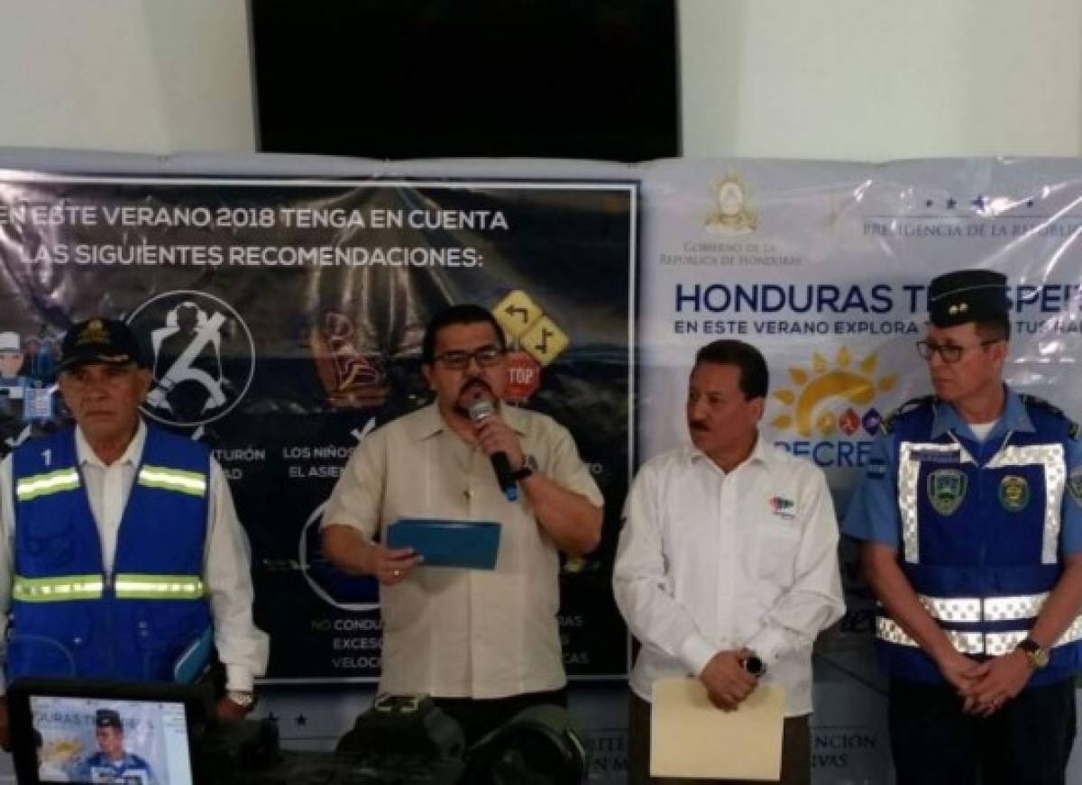 Listas carreteras para el desplazamiento de unos 3.5 millones de personas en Honduras