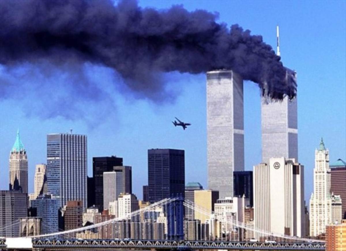 Estados Unidos revela informe confidencial de los atentados de 11 del septiembre