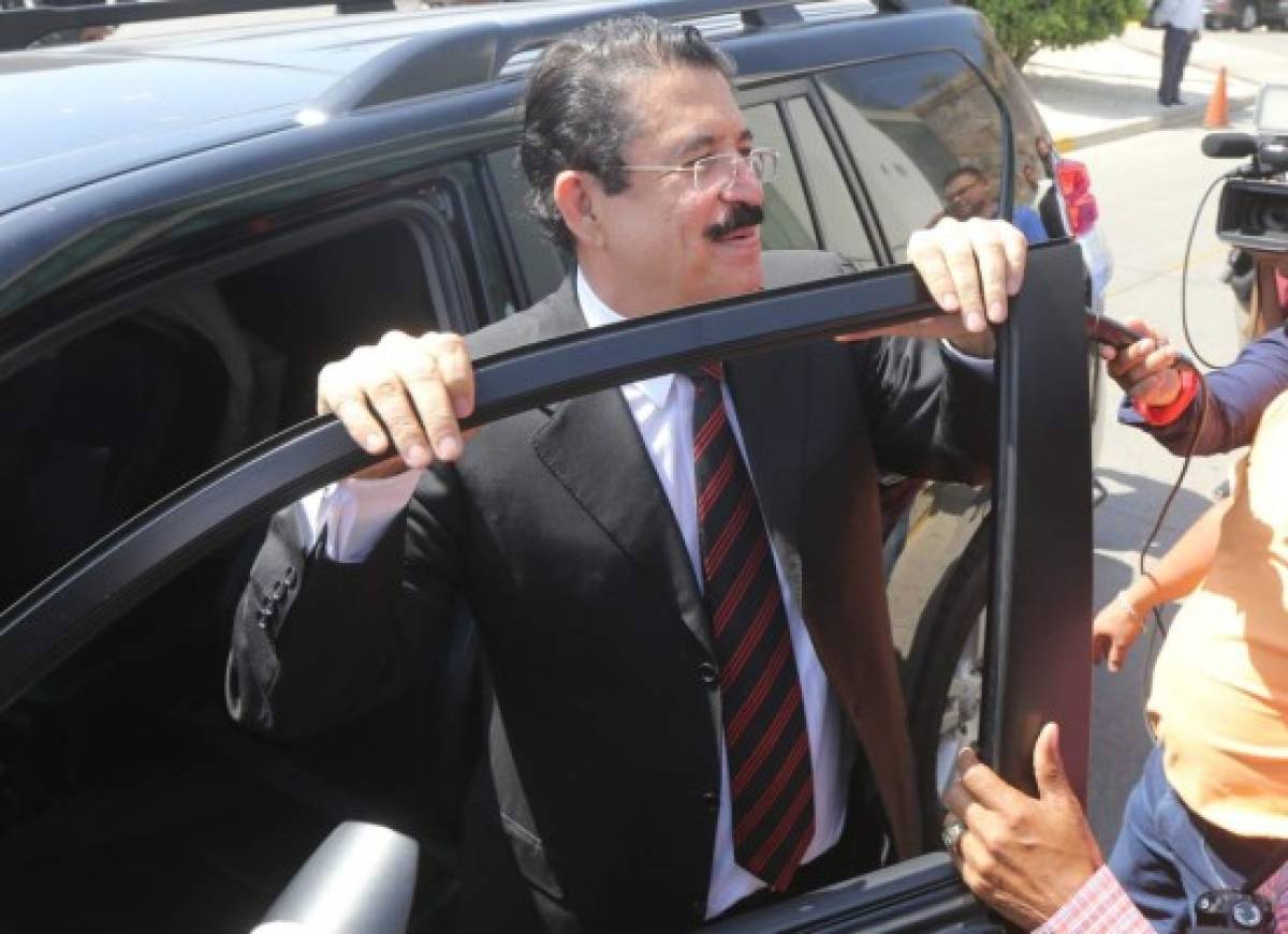 Salvador Nasralla pide a Luis Zelaya que cumpla tres requisitos para ingresar a la Alianza de Oposición