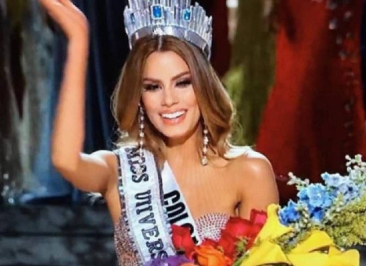 Miss Colombia comparte polémico video que muestra supuesto fraude en Miss Universo