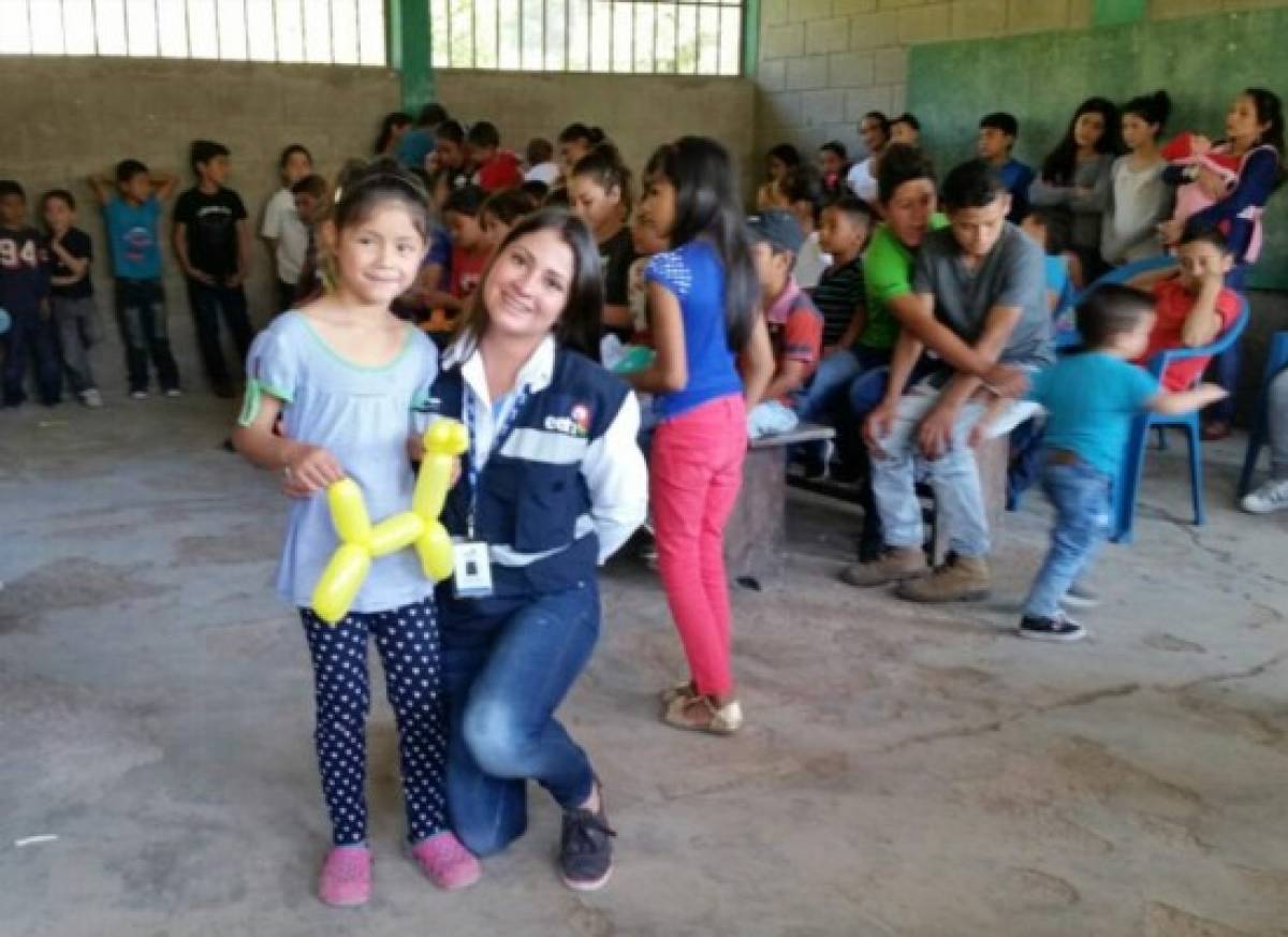 'Adopta un Angelito” otra jornada solidaria de los colaboradores de EEH