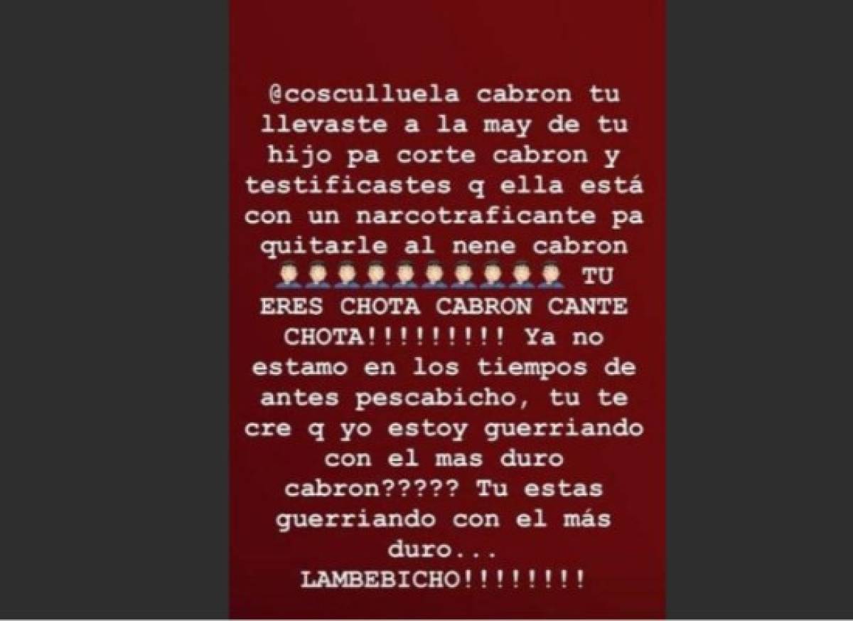 Estalla la guerra entre reguetoneros: Anuel AA y Cosculluela se dicen de todo