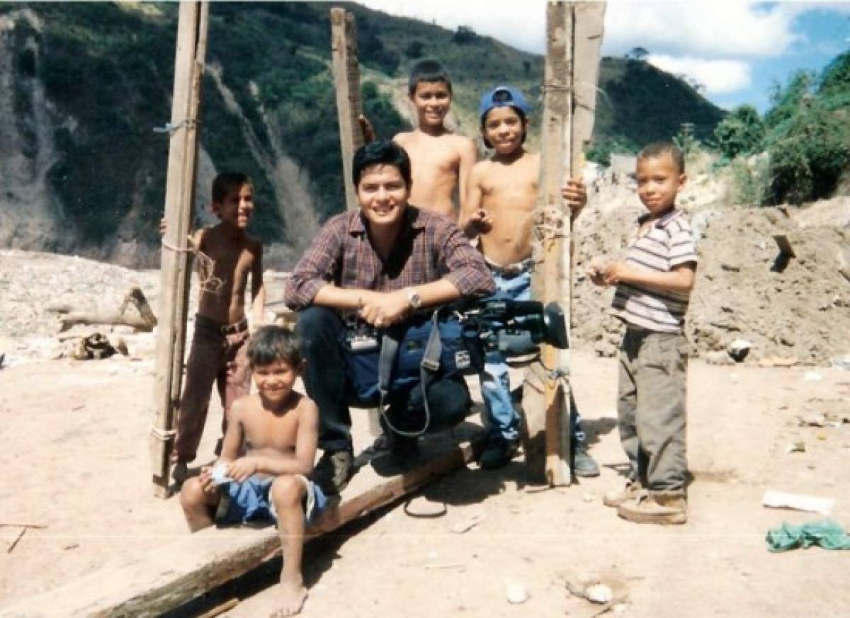 César Núñez, tres décadas de pasión periodística