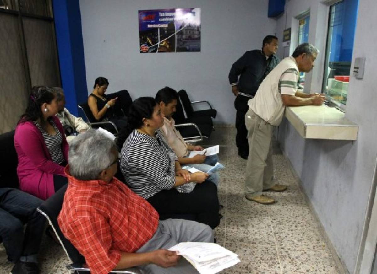 Tegucigalpa: L 400 millones buscan recaudar