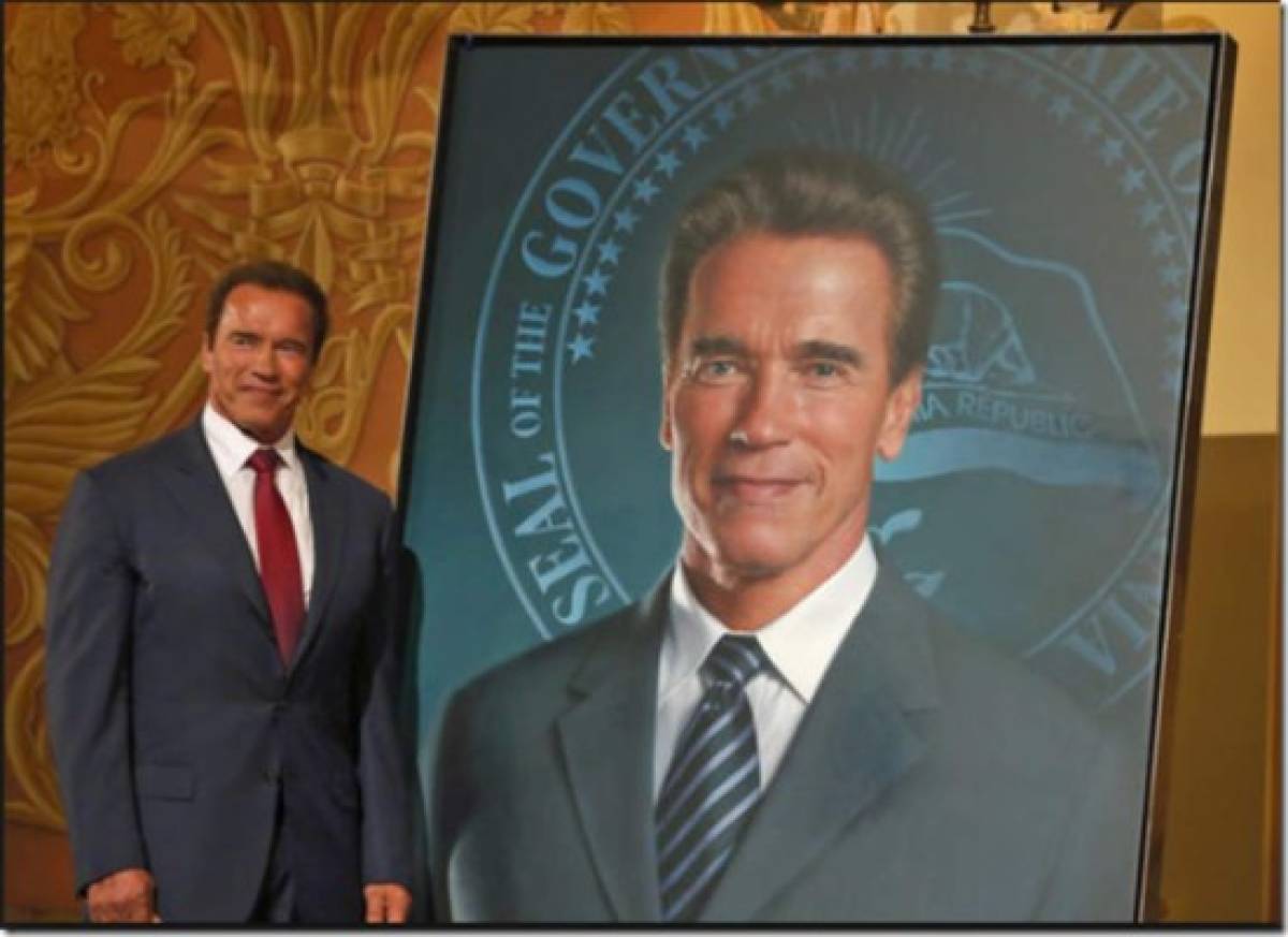 Schwarzenegger: 'creo que Trump está enamorado de mí”