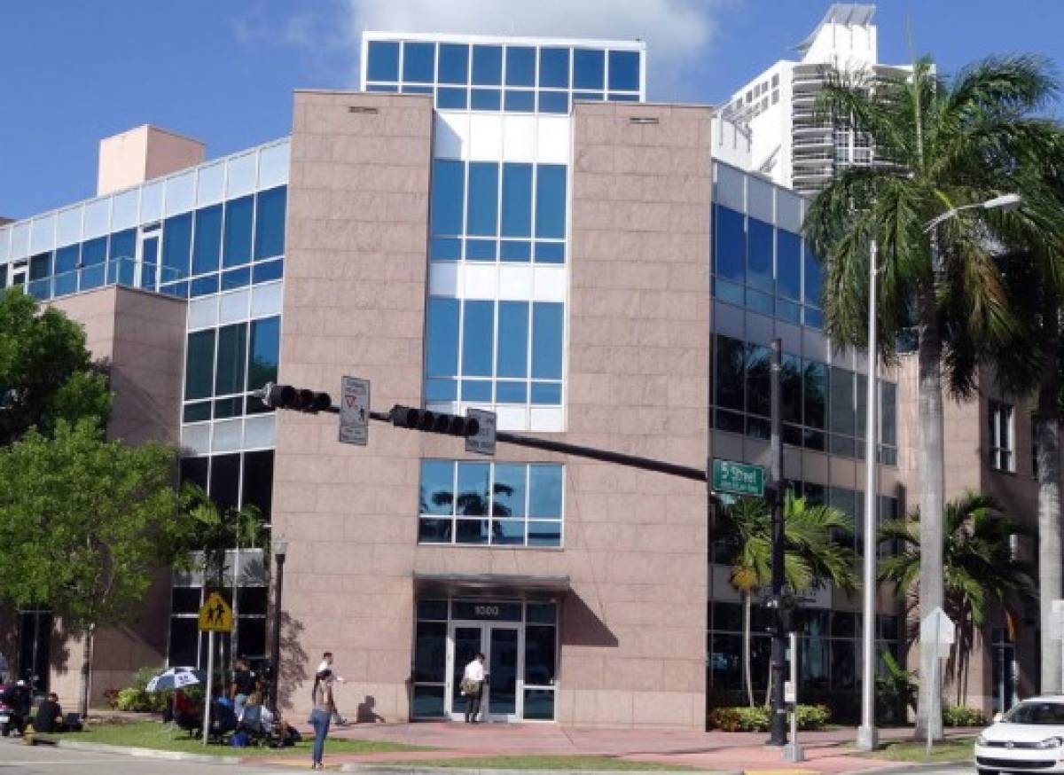 FBI allana oficinas de Concacaf en Miami Beach