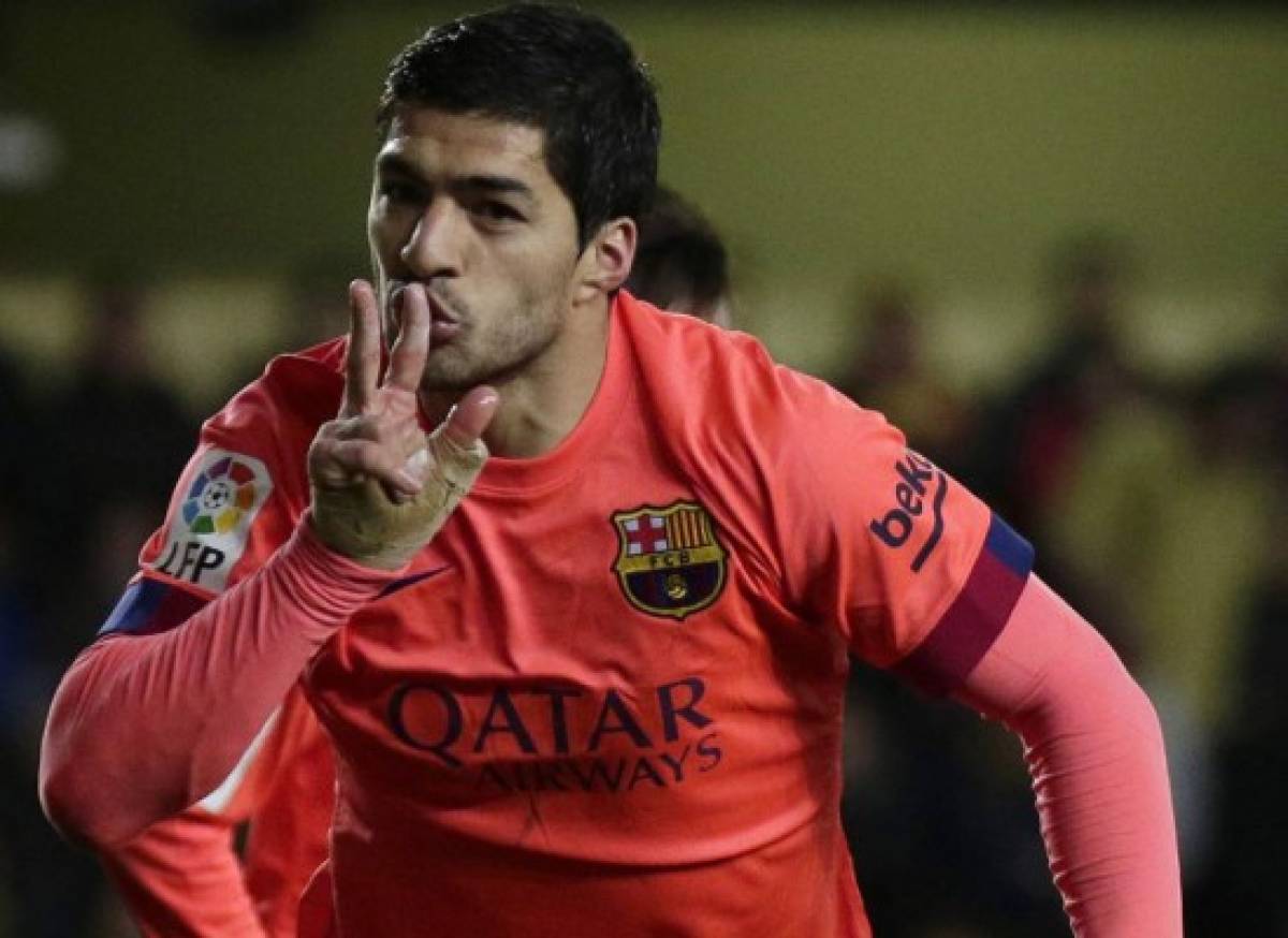 Luis Suárez volverá a Anfield para jugar un partido benéfico  