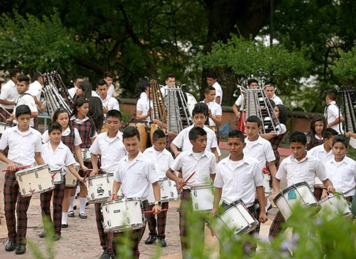 No habrá preselección de colegios para desfiles del 15 de septiembre