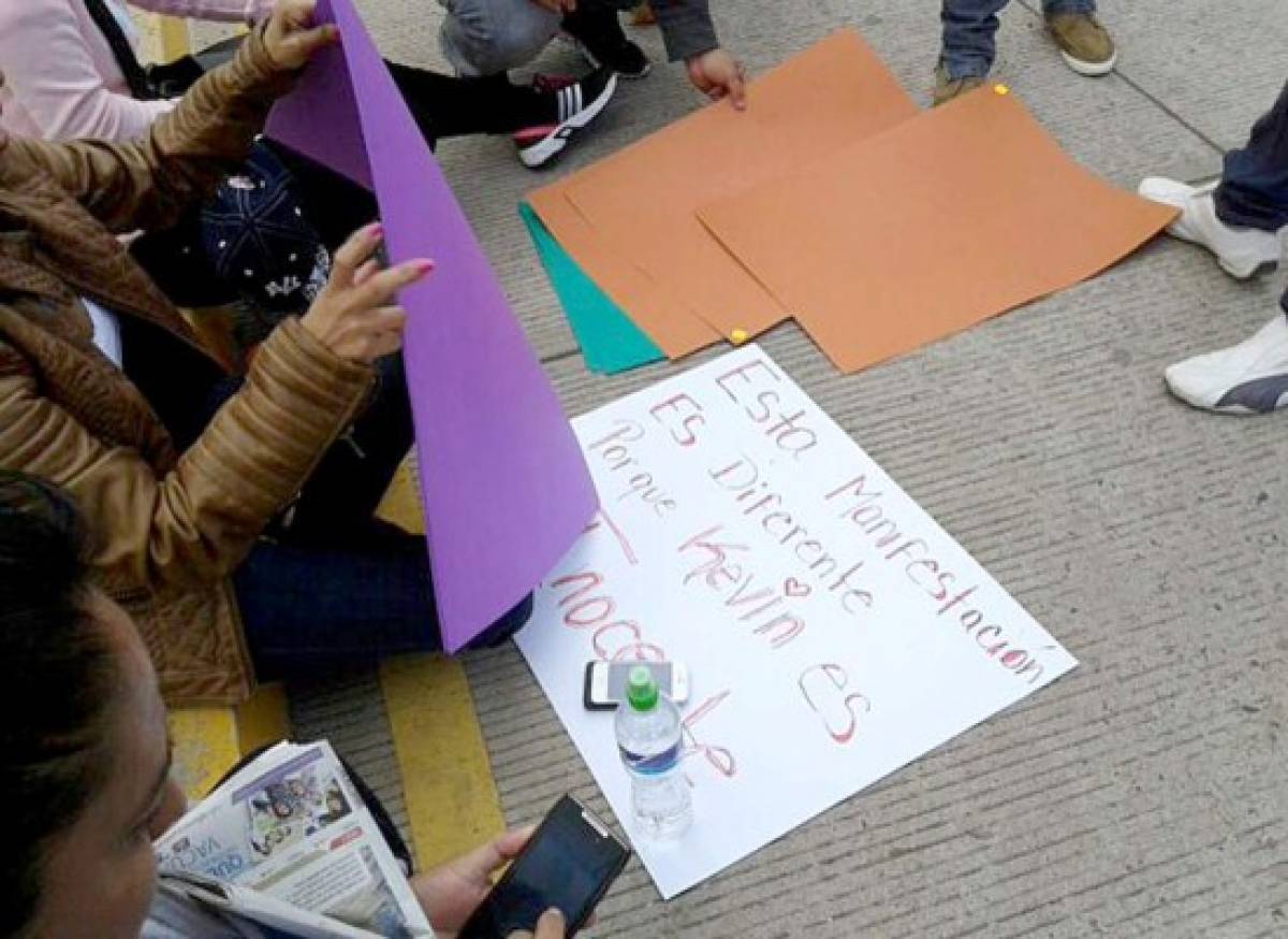 Proclaman inocencia de universitario hondureño