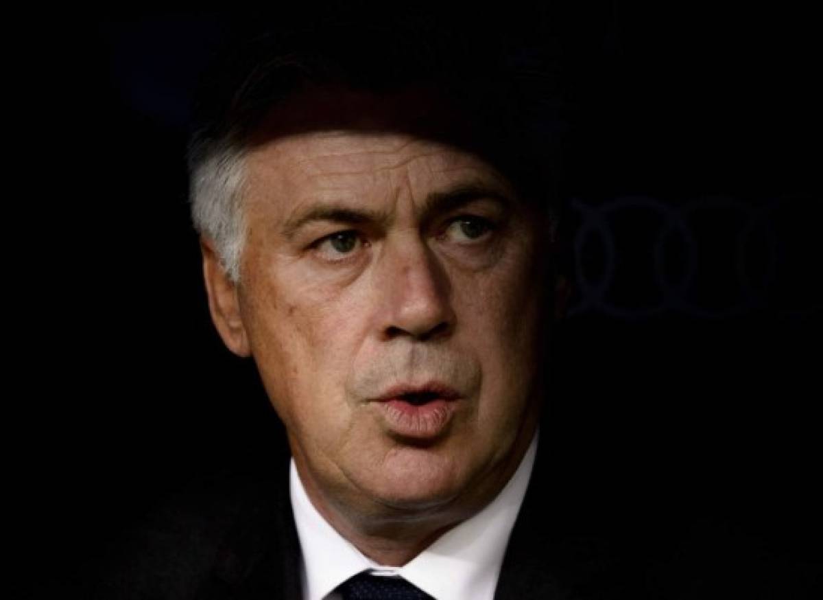 Ancelotti destituido del Real Madrid pese a sus apoyos y palmarés