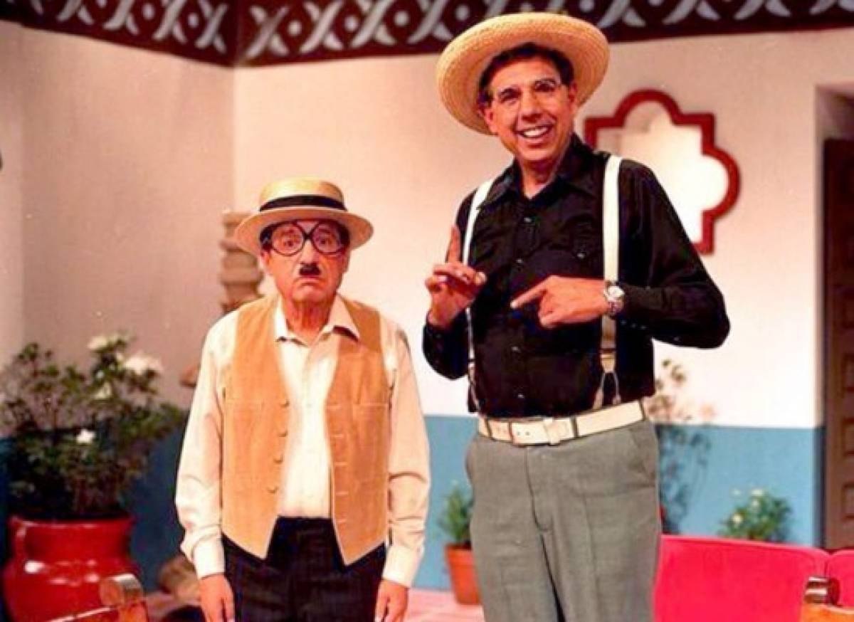 Muere Roberto Gómez Bolaños, 'Chespirito'