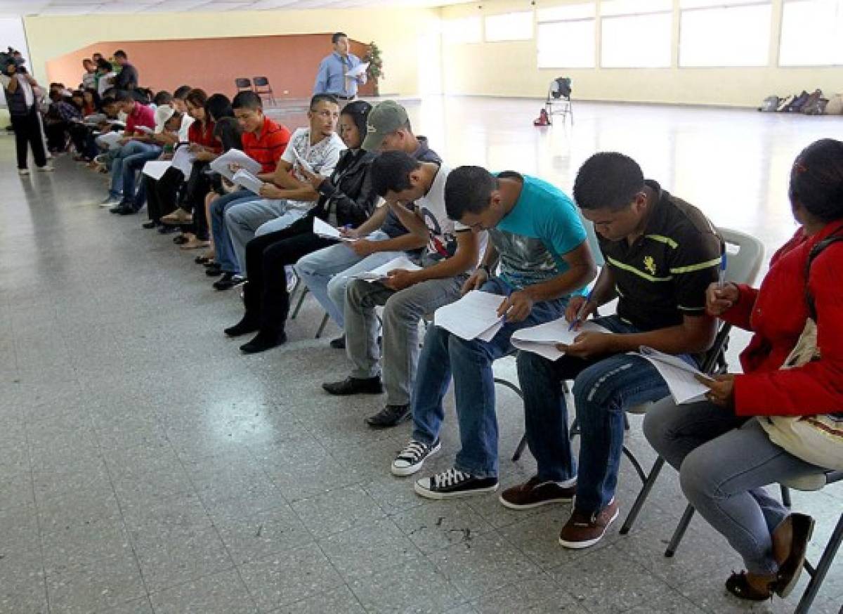 Honduras: DIECP finaliza evaluación de 251 aspirantes a policías