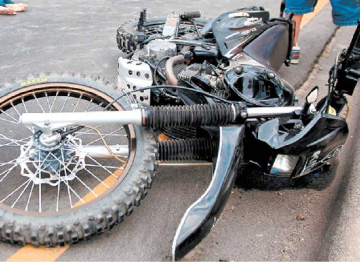 El 2015 ya registra 80 muertes por accidentes de motocicletas