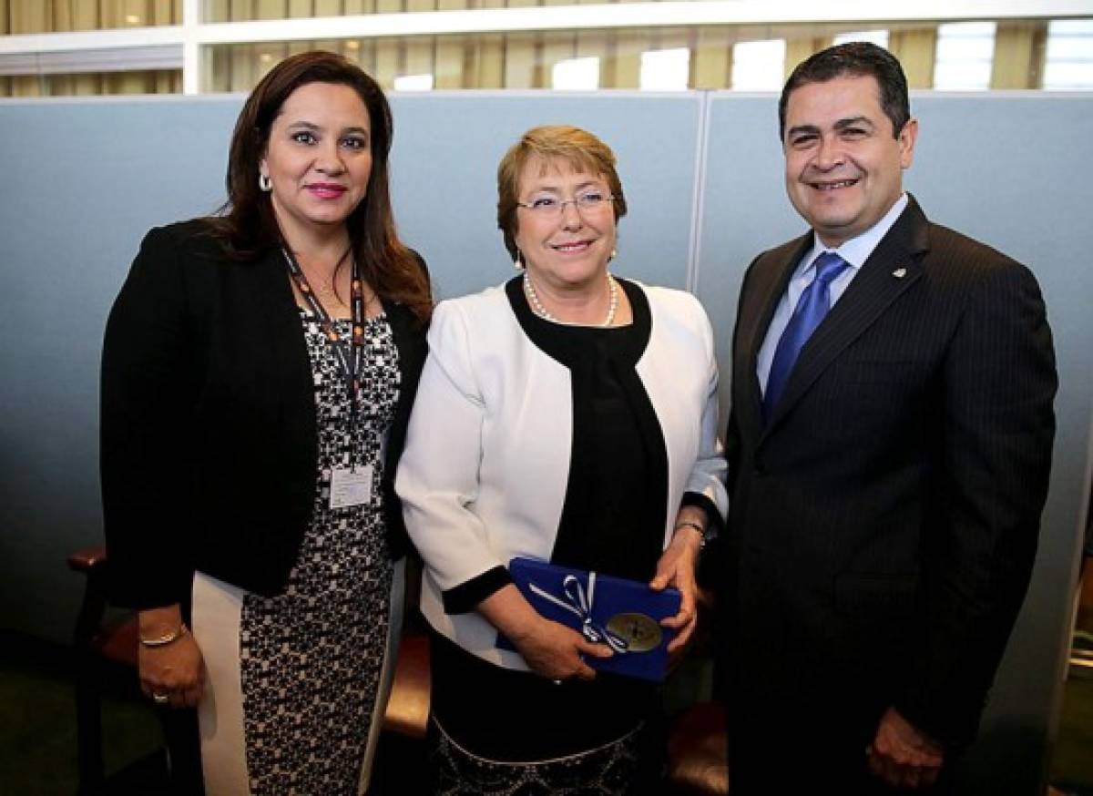 Chile ampliará asistencia para depuración policial en Honduras