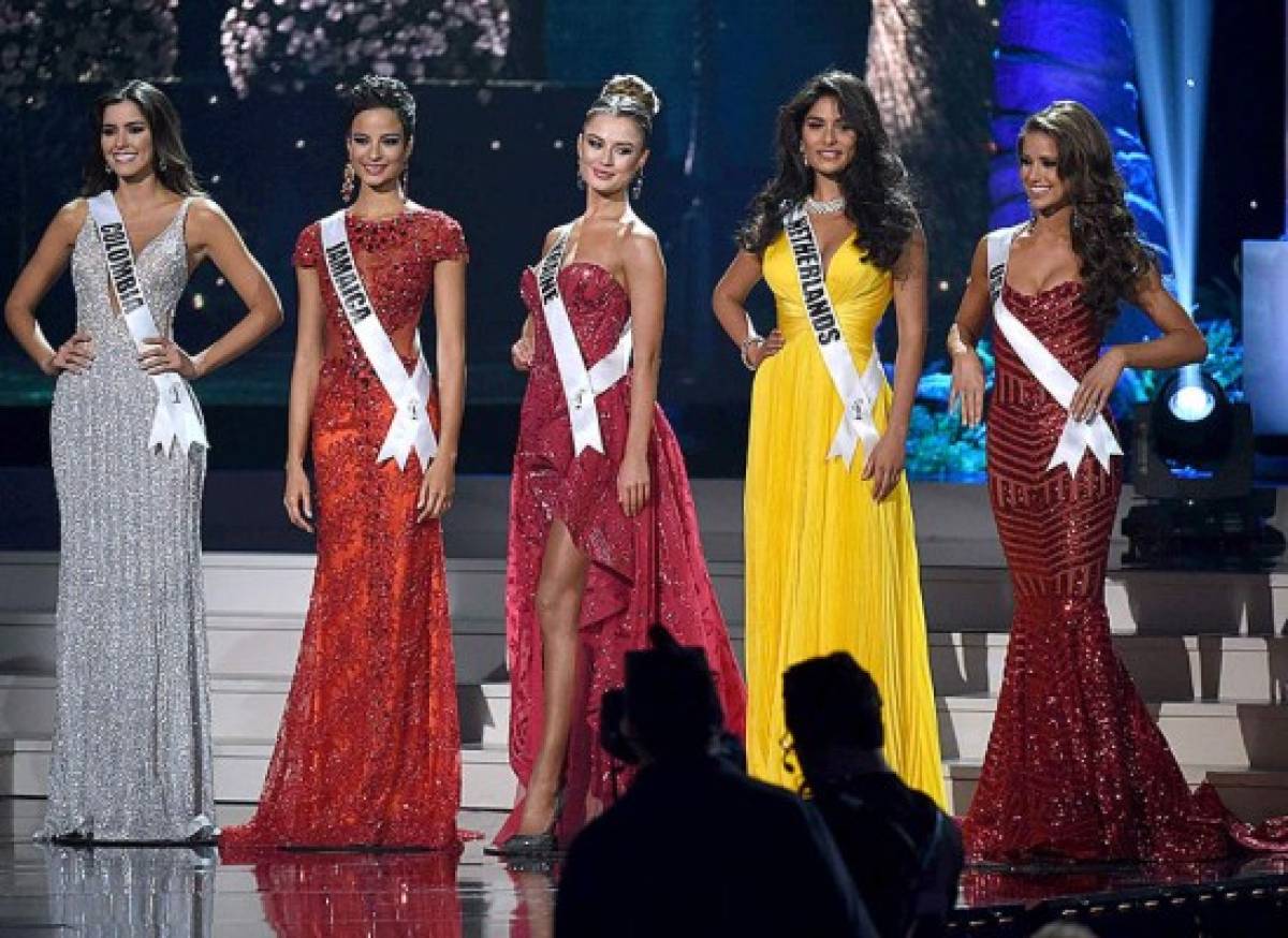 Miss Jamaica habla sobre la decisión de los jueces de Miss Universo