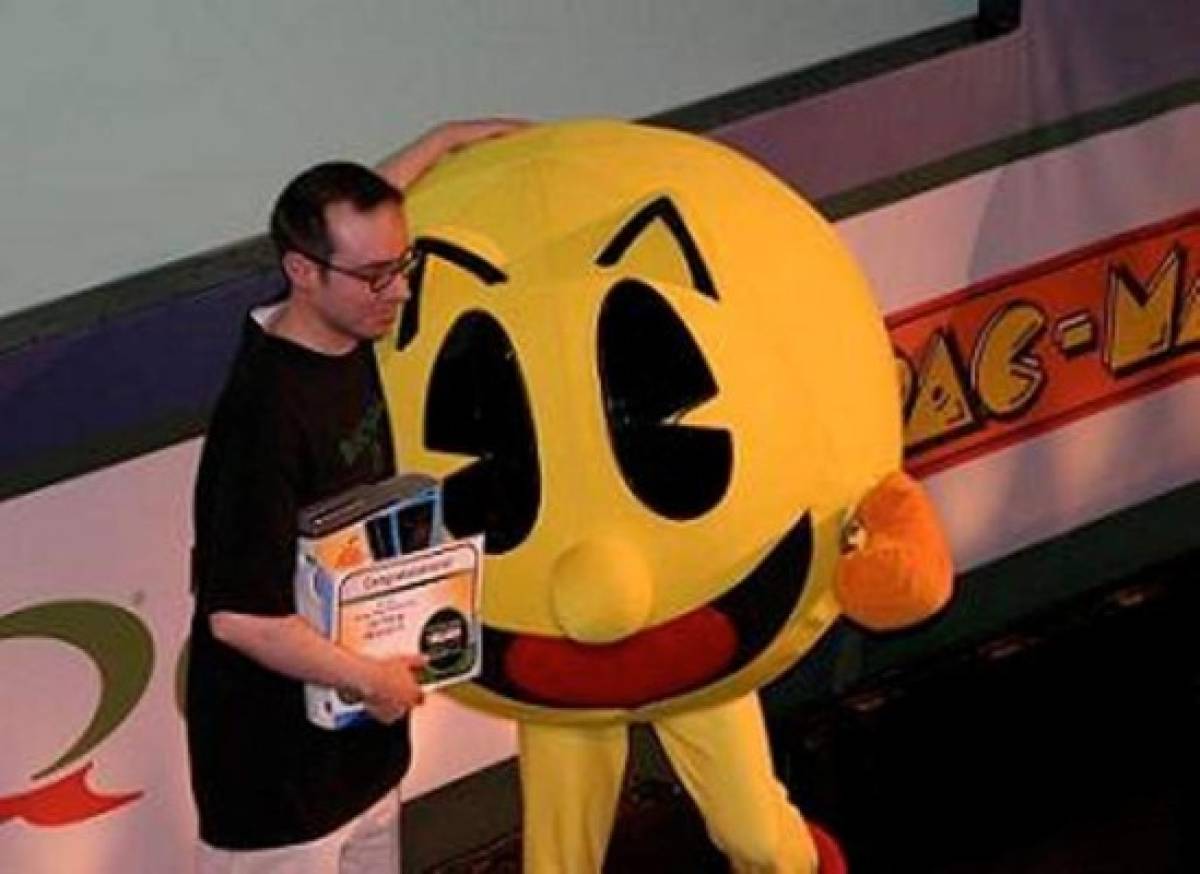 Pac-Man, el famoso videojuego cumple hoy 36 años de lanzamiento