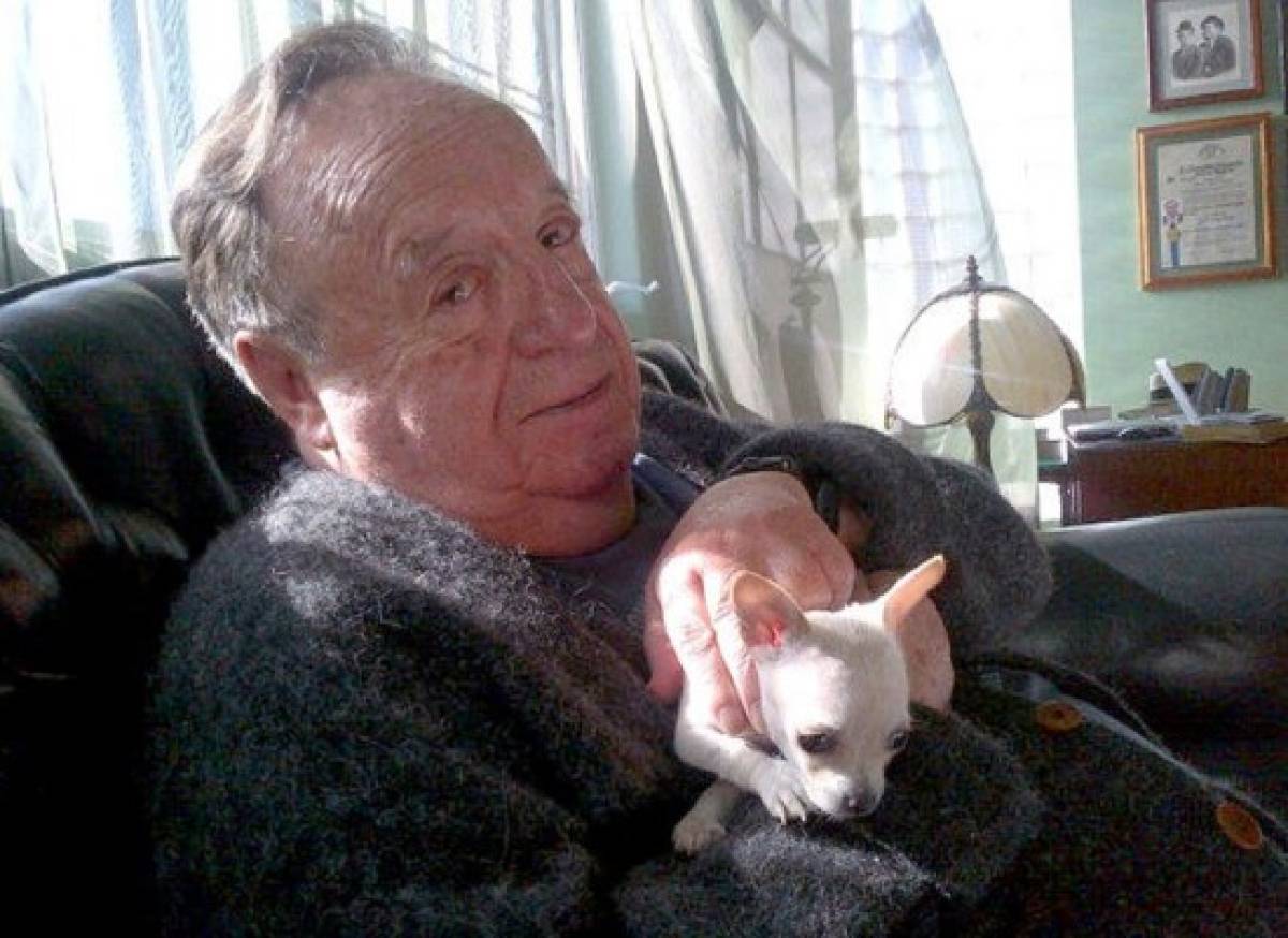 Muere Roberto Gómez Bolaños, 'Chespirito'