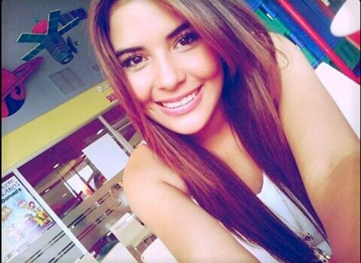 Miss Honduras murió por andar con la gente equivocada