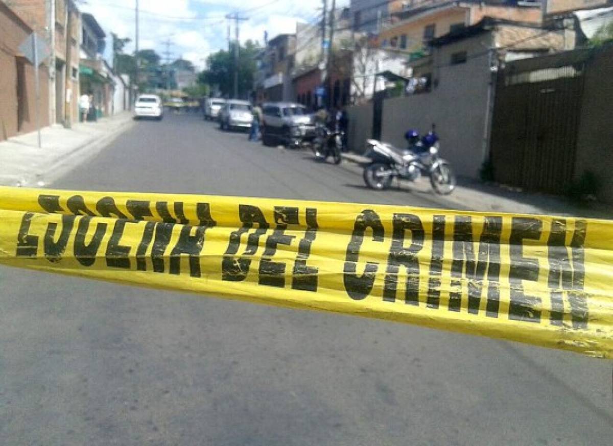 En atentado criminal ultiman a una abogada