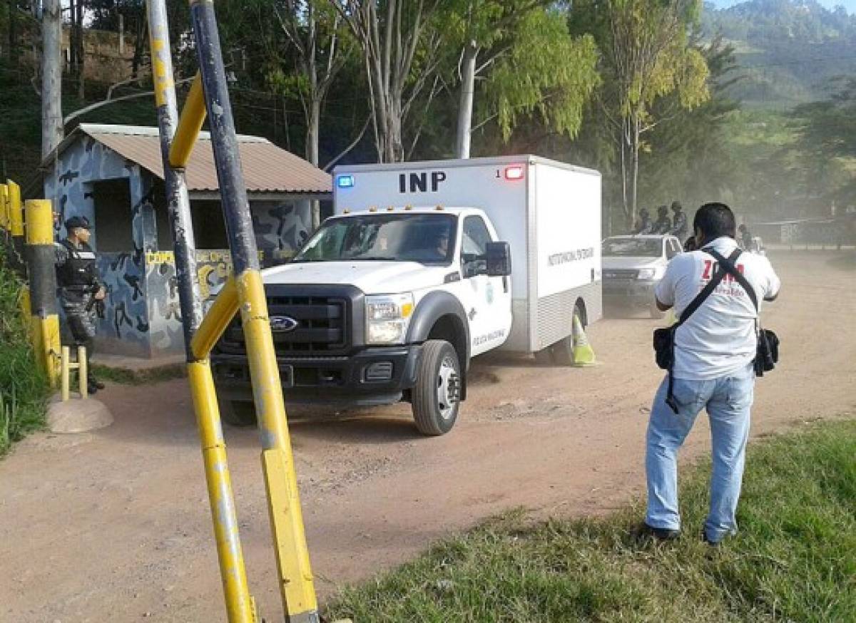 Honduras extradita hacia Estados Unidos a segundo nacional