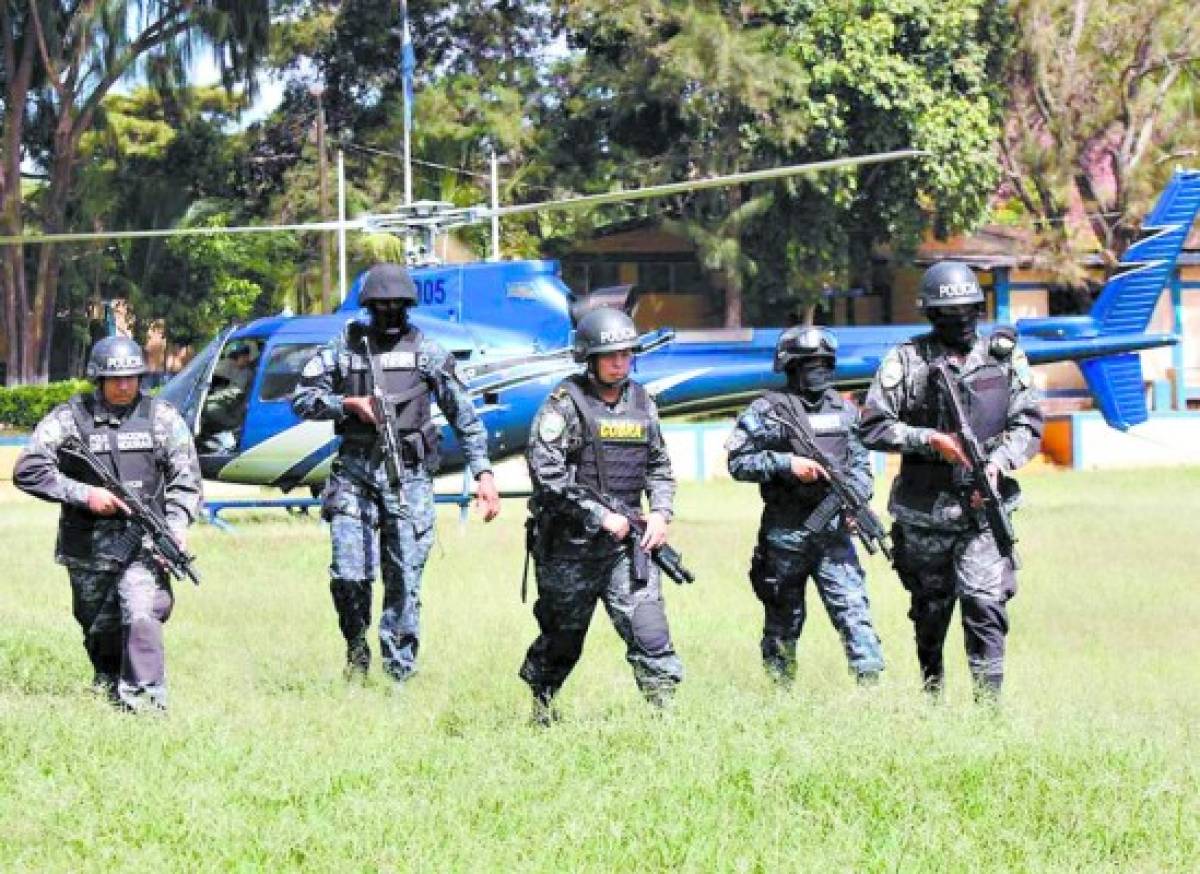 Honduras: Caen cinco personas por supuesto vínculo con los hermanos Valle