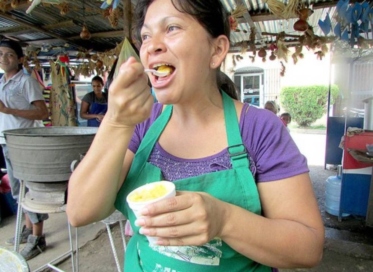 Amplia oferta gastronómica ofrece Danlí durante el Festival del Maíz