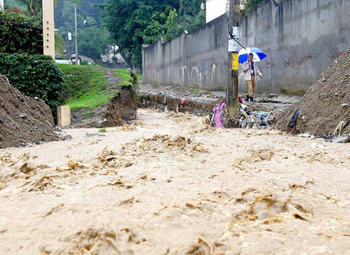 Advierten por mal clima en fiestas navideñas