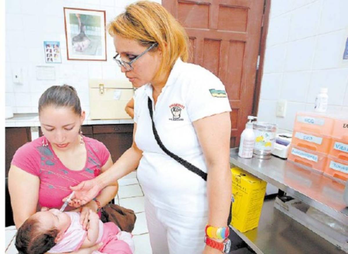 Honduras: Lista jornada de vacunación