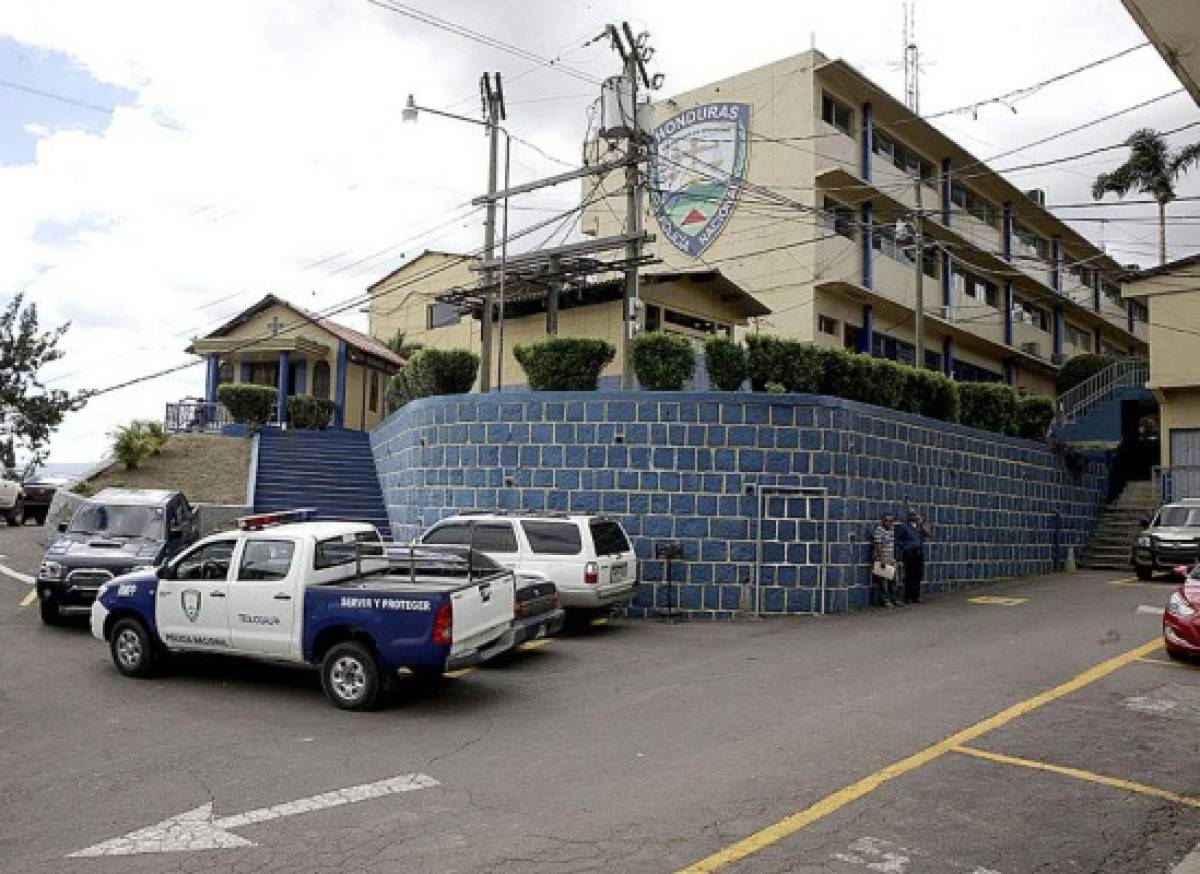 Honduras: Secretaría de Seguridad separaría a 43 policías este lunes