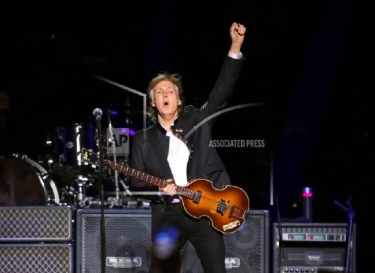 ExBeatle: Paul McCartney dice que vio a Dios durante un viaje psicodélico
