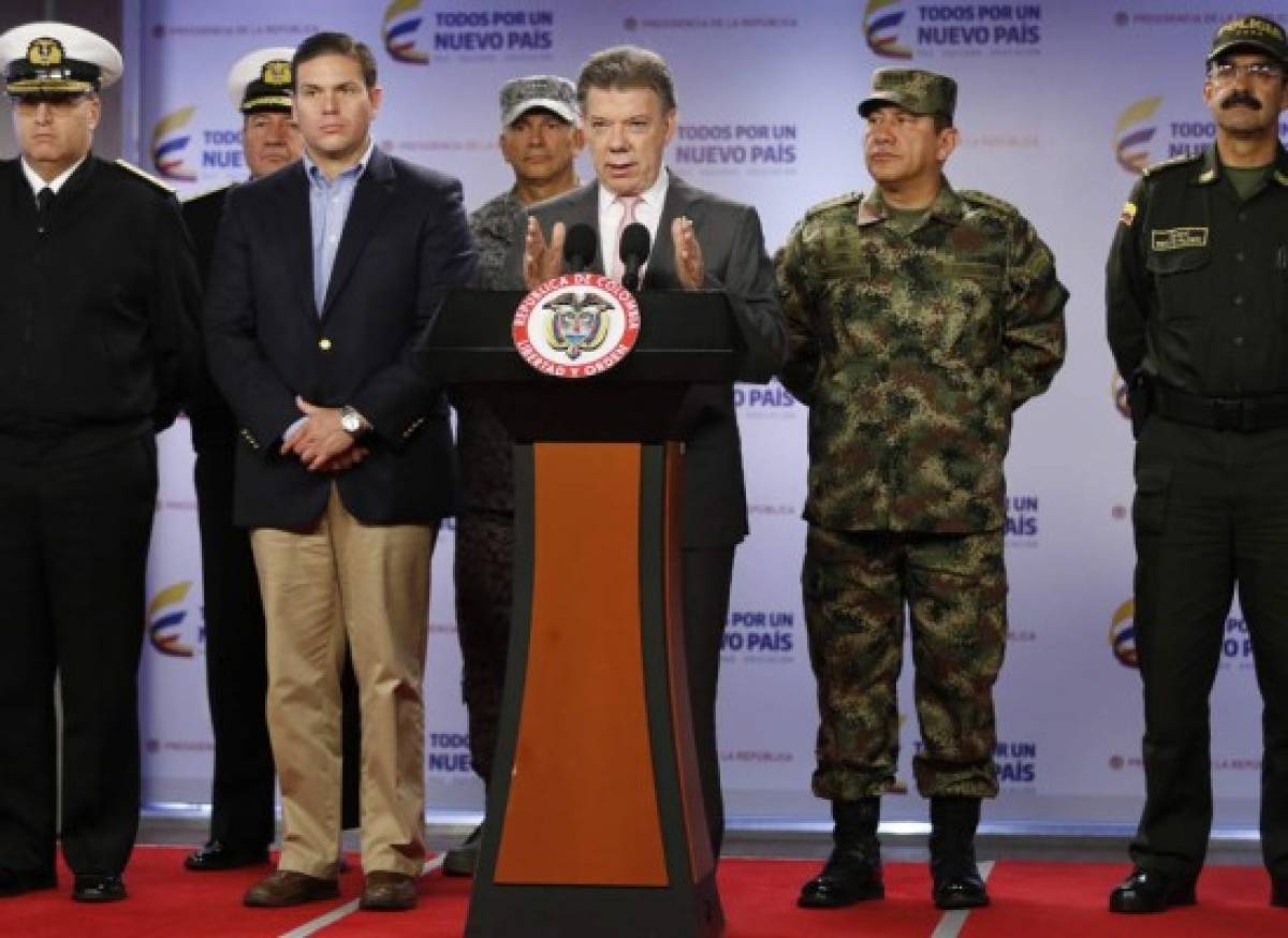 FARC reanudan acciones con ataque   