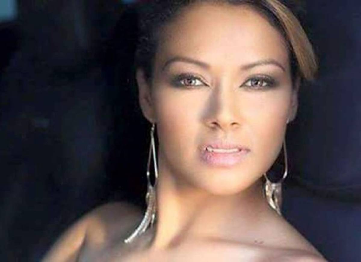 Una hondureña en el Miss Latina Colorado