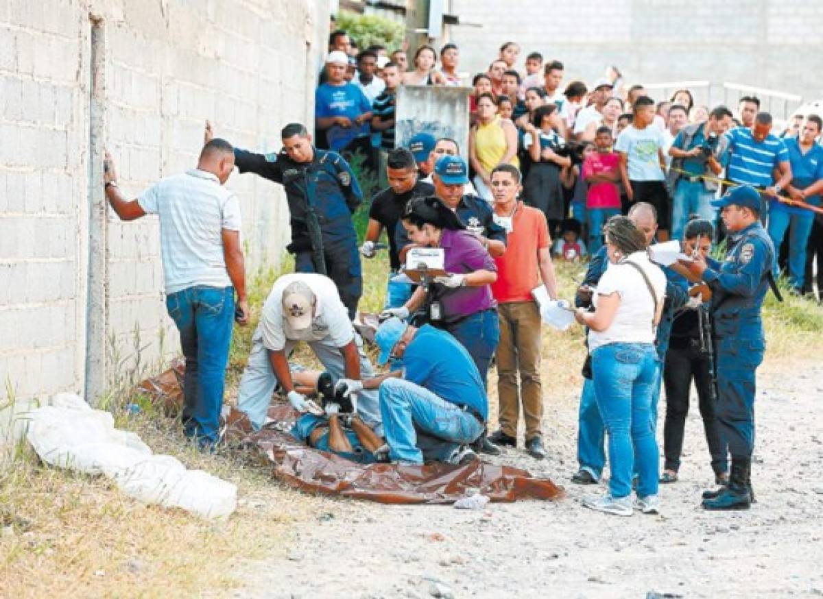 Policía tras la pista de responsables de doble crimen