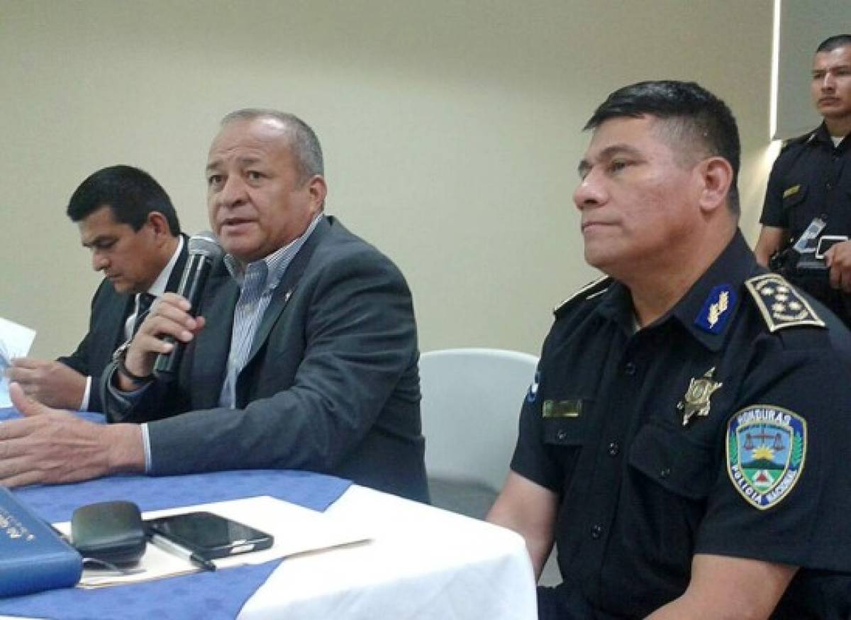 Secretaría de Seguridad proyecta cerrar en 55 la tasa de homicidios