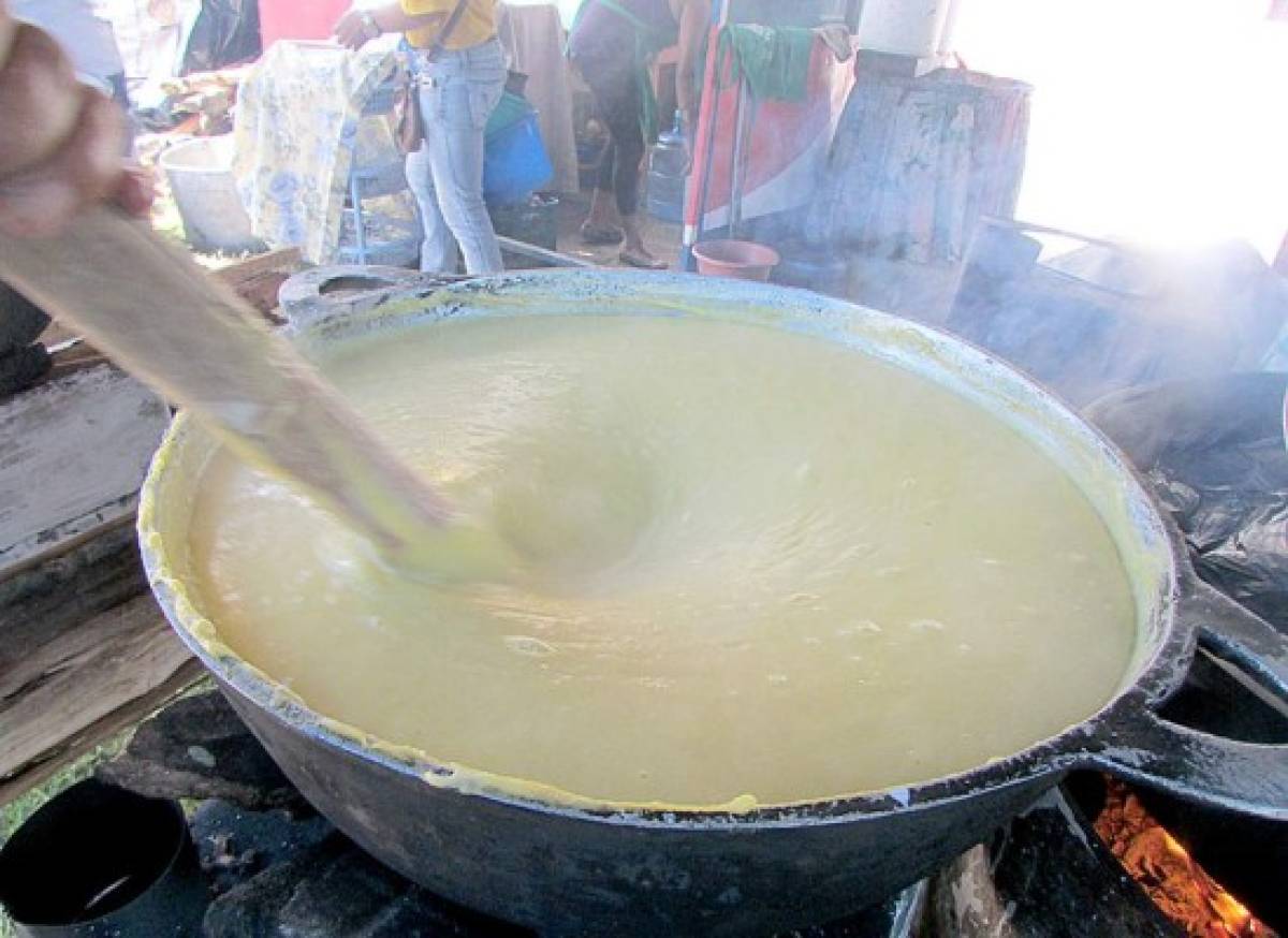 Amplia oferta gastronómica ofrece Danlí durante el Festival del Maíz
