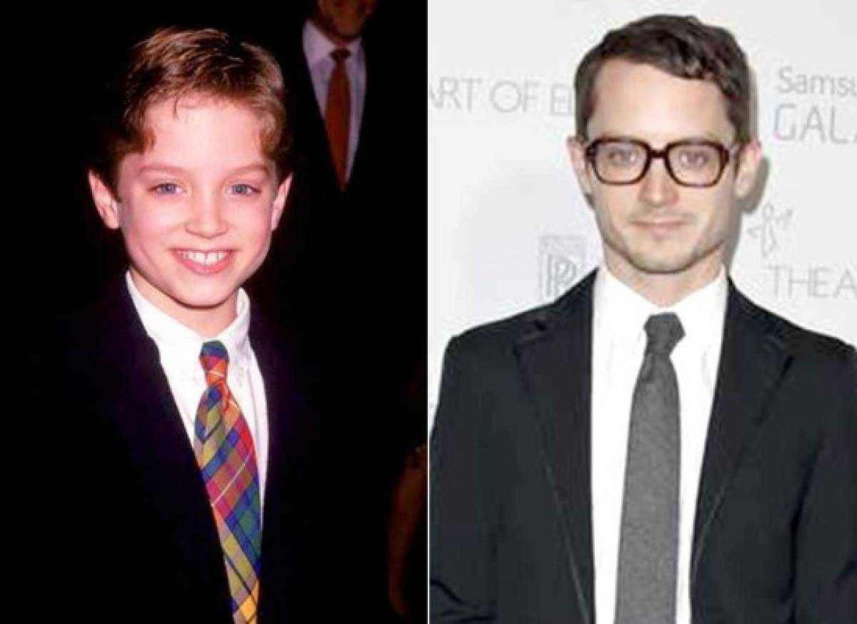 ¡Feliz cumpleaños Elijah Wood!