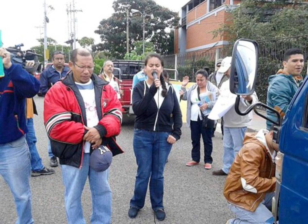 Proclaman inocencia de universitario hondureño