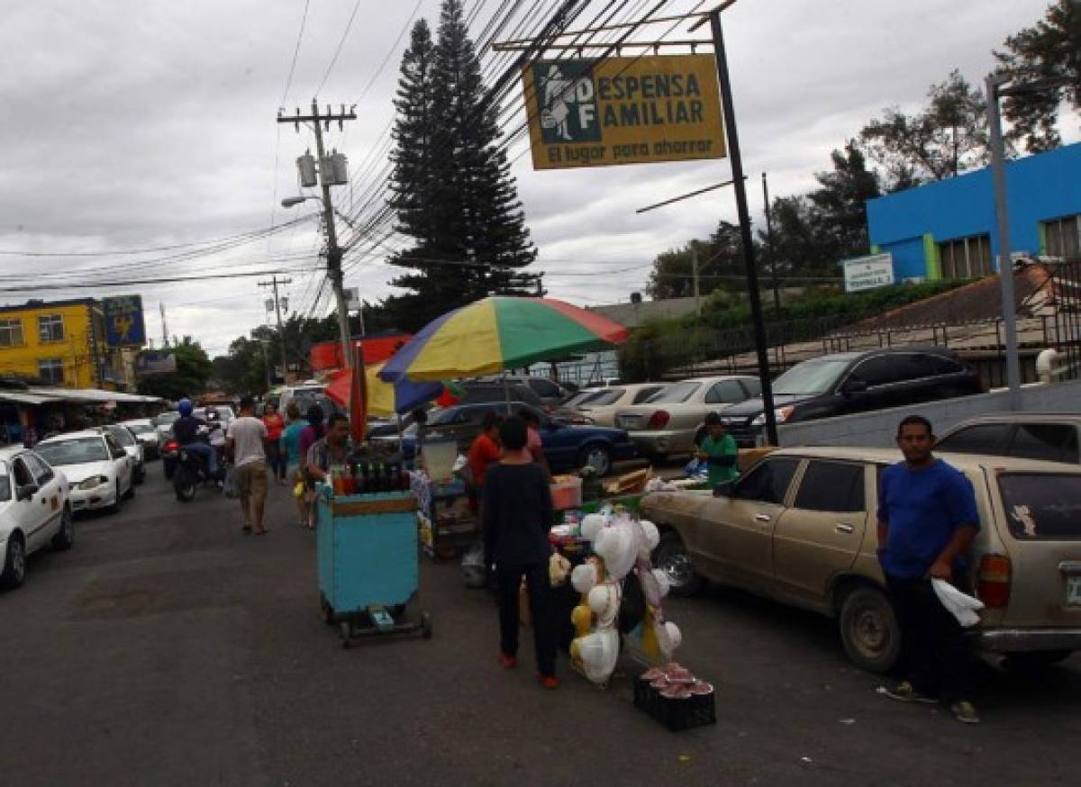 Bajo la lupa 740 comercios ilegales