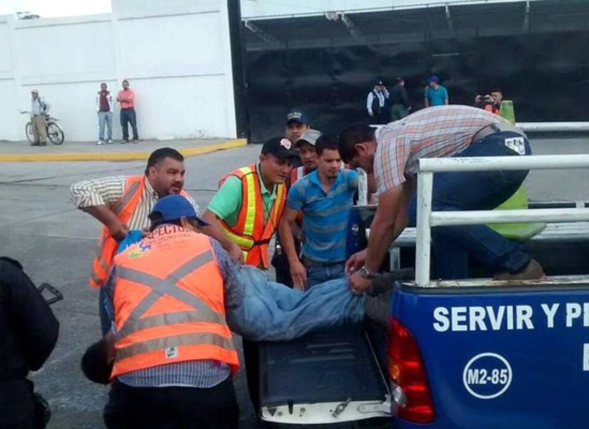 Matan a tres hombres en el norte de Honduras