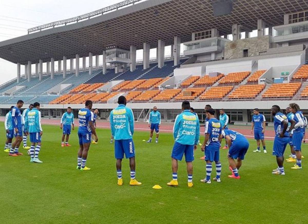 Honduras sigue en 'caída libre' en raking FIFA