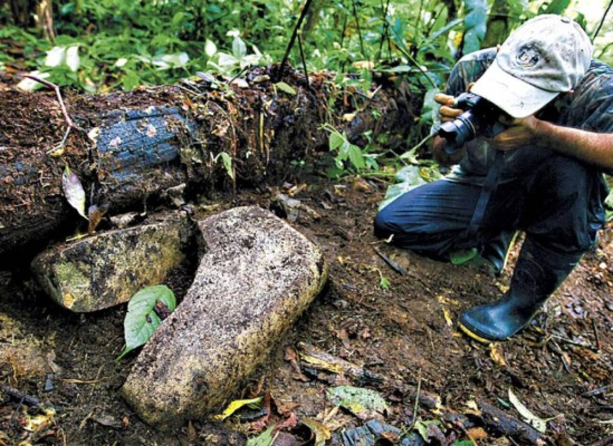 NatGeo confirma hallazgo de 'Ciudad Blanca'